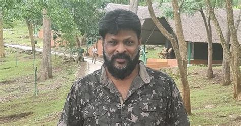 Who is Chikoti Praveen Kumar against whom ED is conducting .